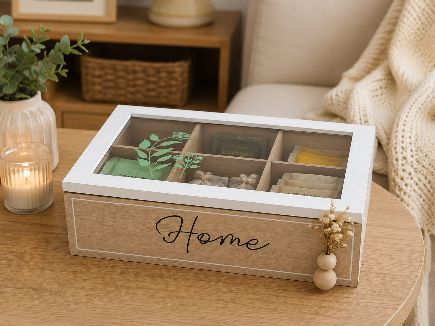 Caja Organizadora Home