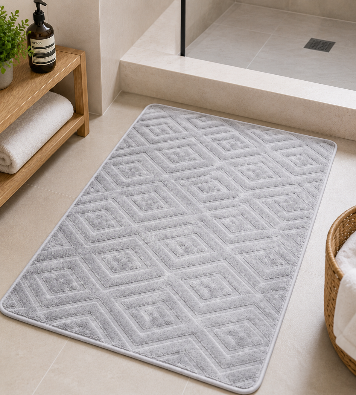 Alfombra 80 x 160 cm