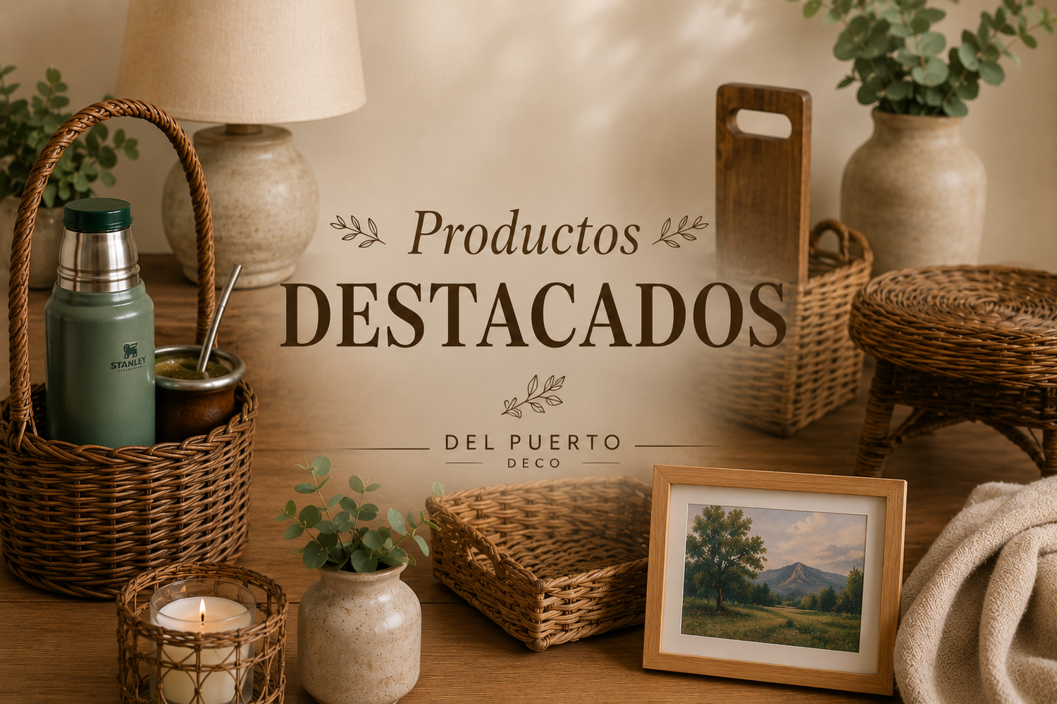Productos destacados