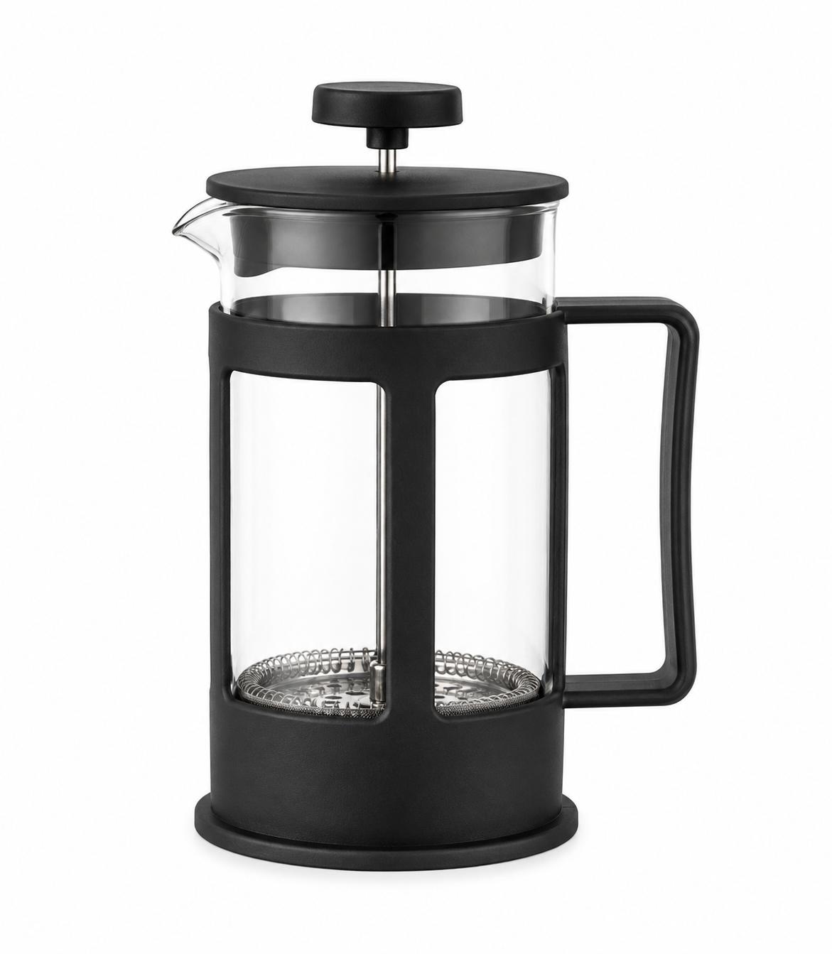 Cafetera Francesa de Vidrio