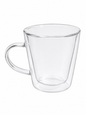 Taza Doble Vidrio