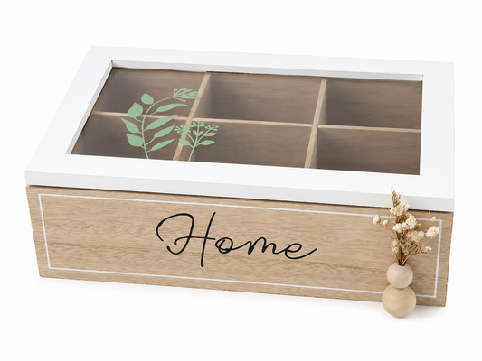 Caja Organizadora Home