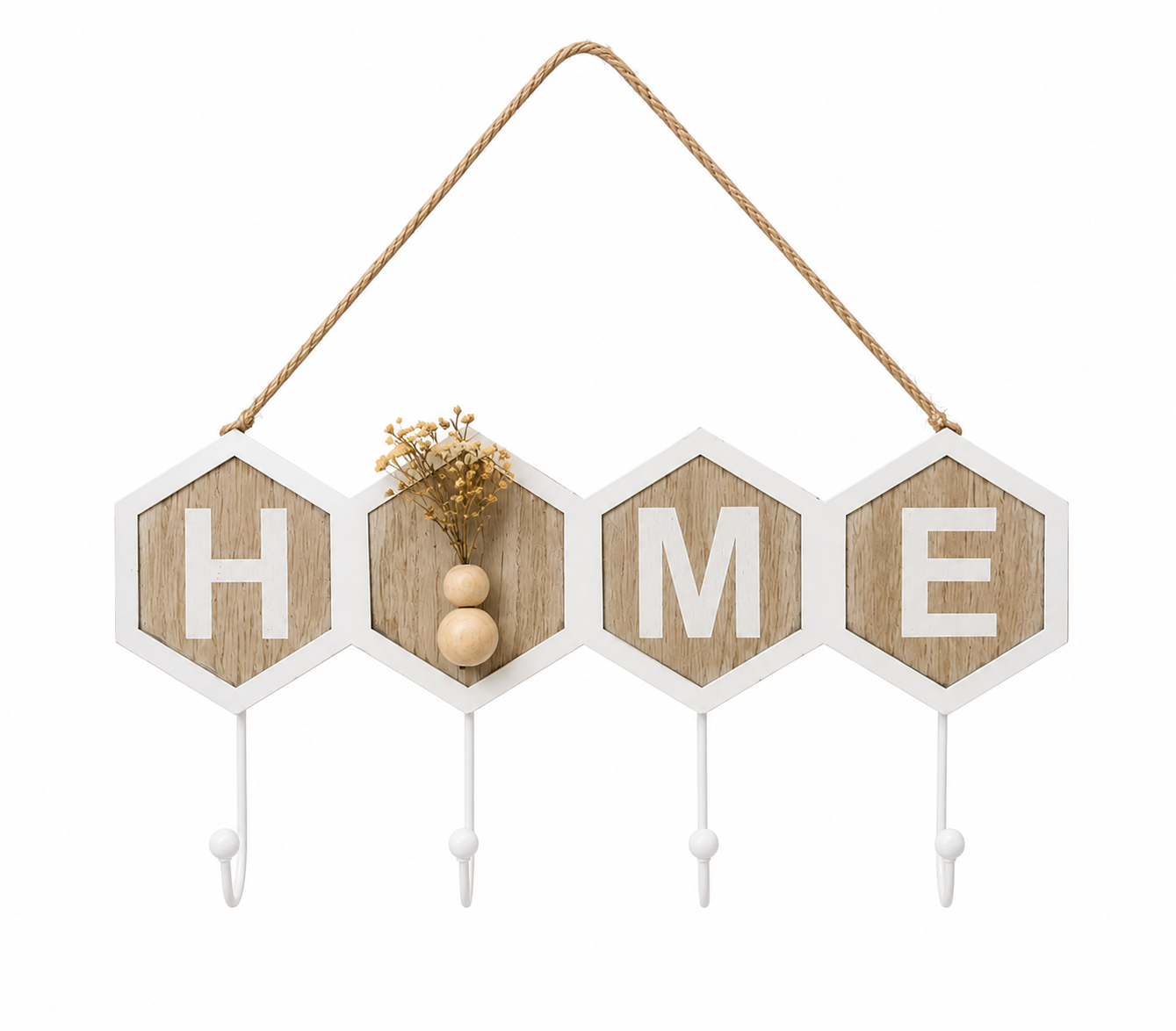 Perchero Decorativo HOME
