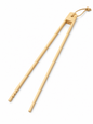 Pinza de Cocina de Bambú