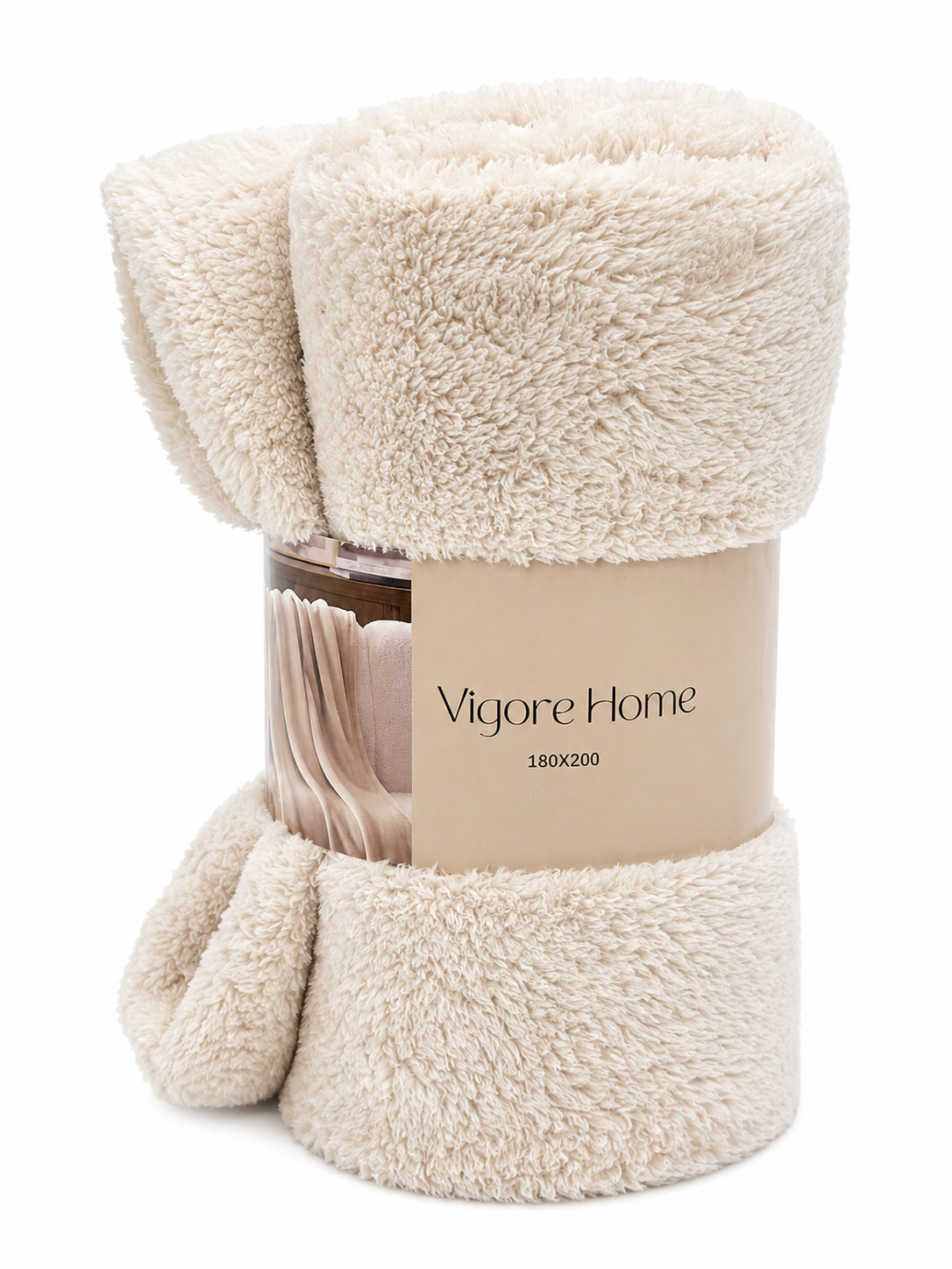 Manta Peluche Premium
