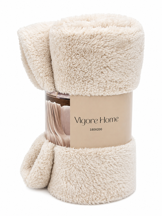 Manta Peluche Premium