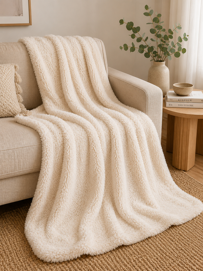 Manta Peluche Premium