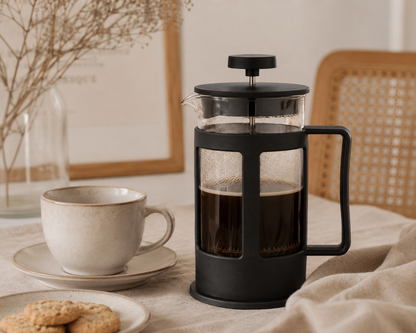 Cafetera Francesa de Vidrio