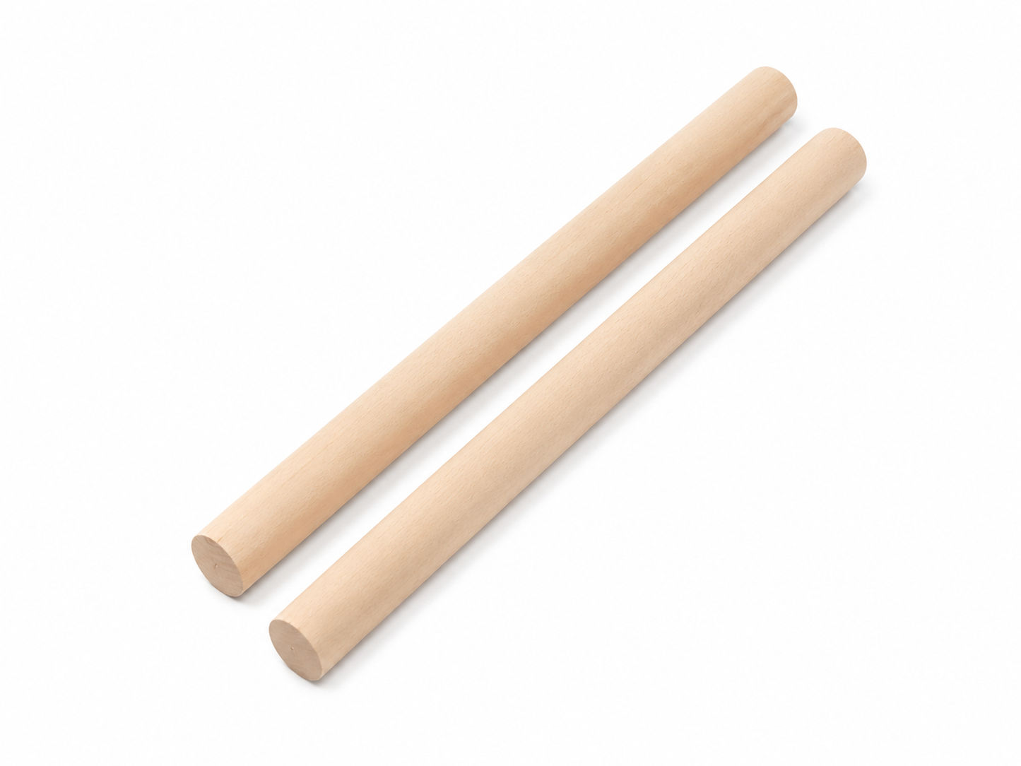 Palo de Amasar de Madera