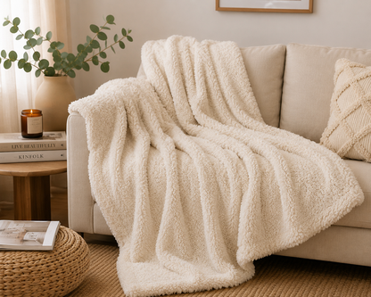 Manta Peluche Premium