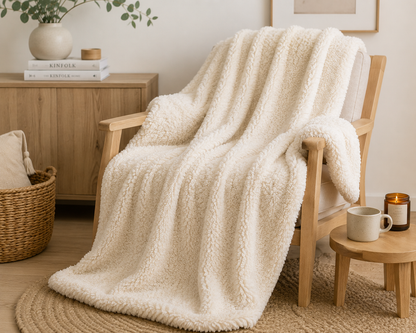 Manta Peluche Premium